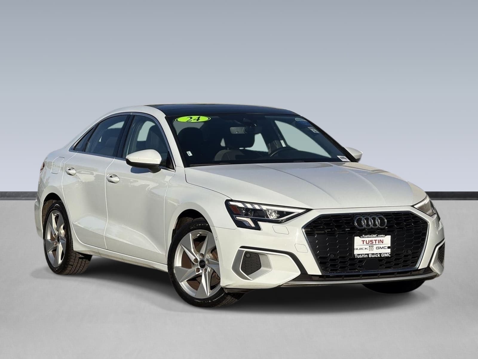 2024 Audi A3 Base — photo 1 of 41