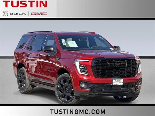 2026 GMC Yukon Denali — photo 1 of 42