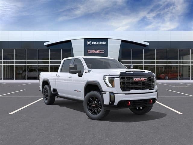 2026 GMC Sierra 2500HD AT4 — photo 1 of 31