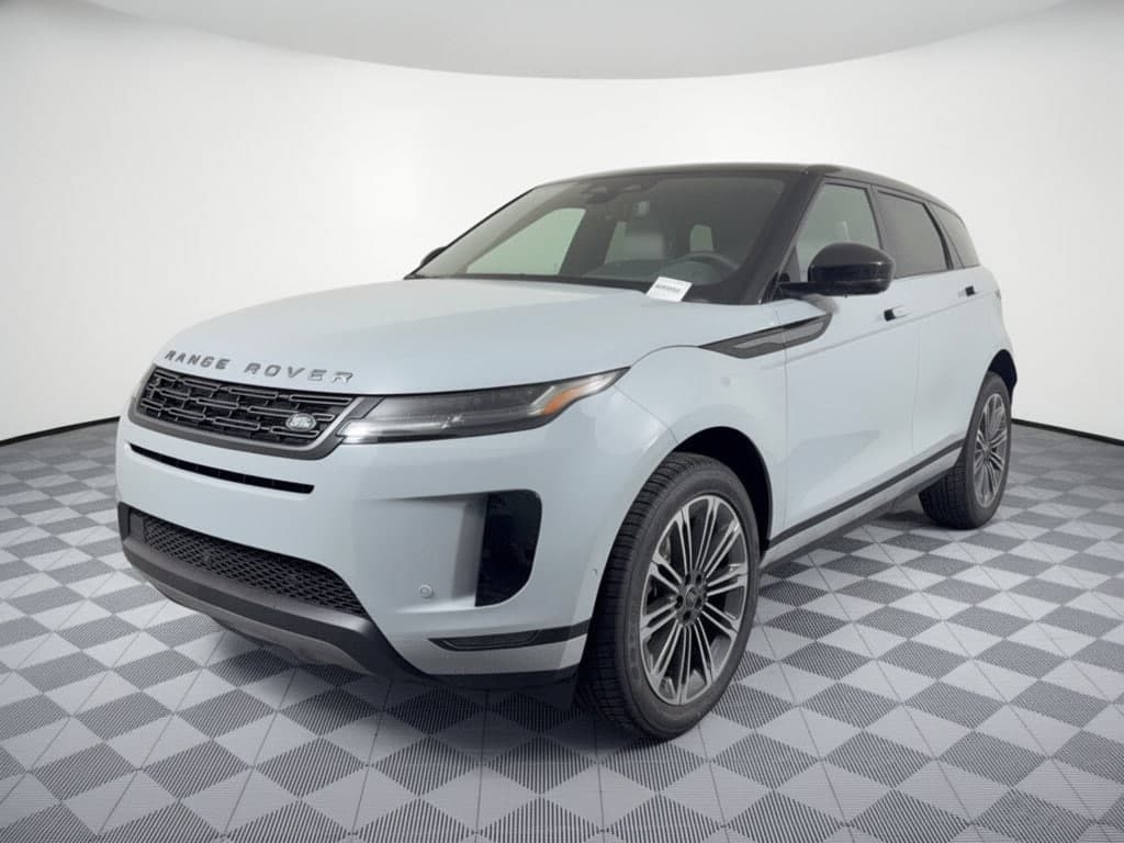 2026 Land Rover Range Rover Evoque Base — photo 1 of 31