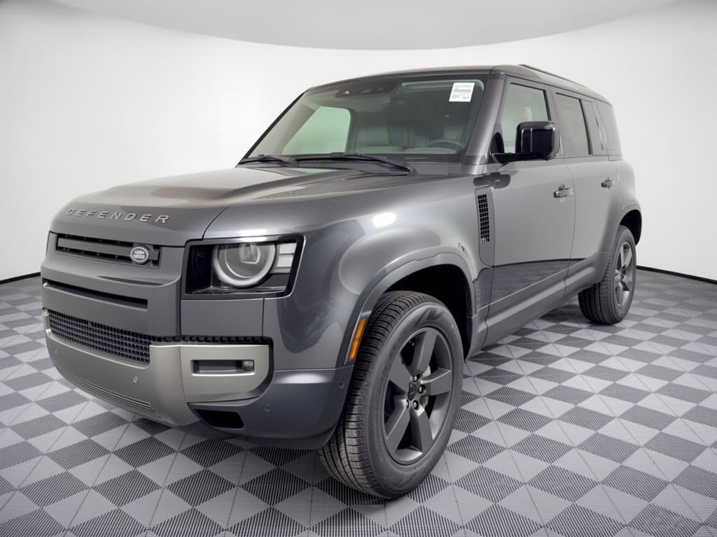 2026 Land Rover Defender Base — photo 1 of 31