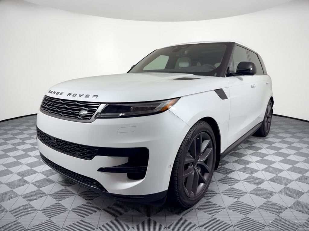 2026 Land Rover Range Rover Sport Base — photo 1 of 31