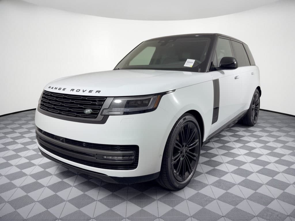 2027 Land Rover Range Rover Base — photo 1 of 31