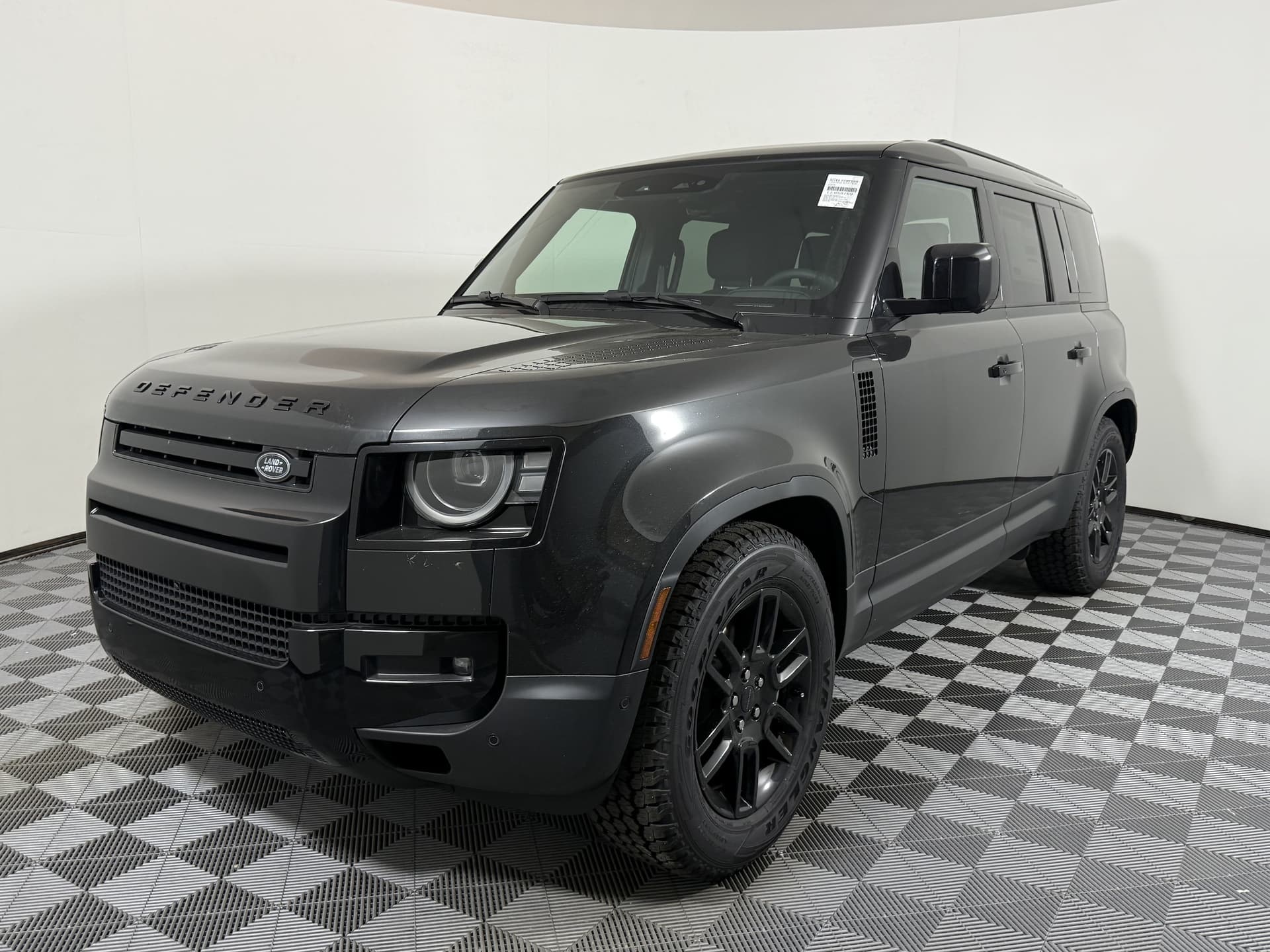 2026 Land Rover Defender 110 S — photo 1 of 28