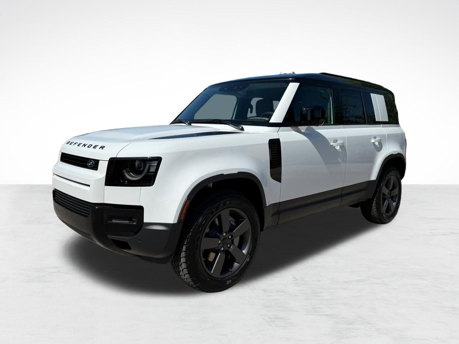 2026 Land Rover Defender 110 S — photo 1 of 34