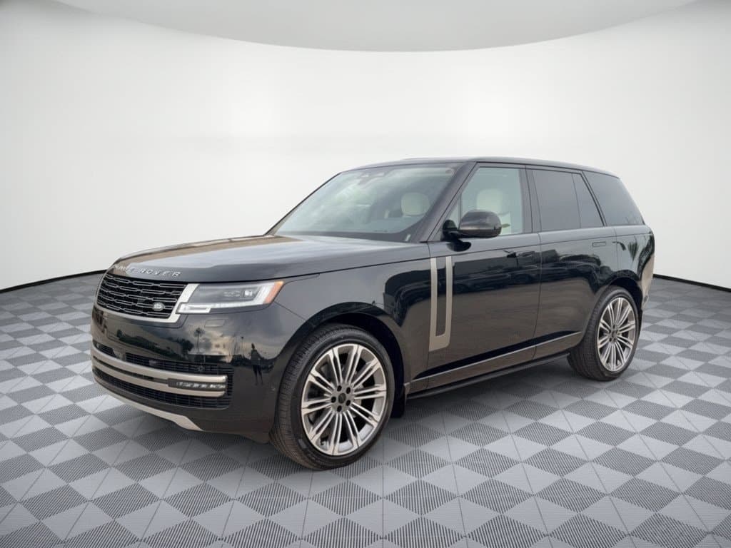 2026 Land Rover Range Rover SE — photo 1 of 31