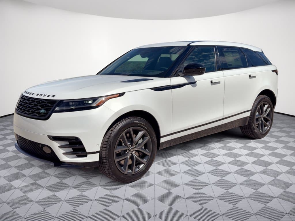 2026 Land Rover Range Rover Velar Base — photo 1 of 32
