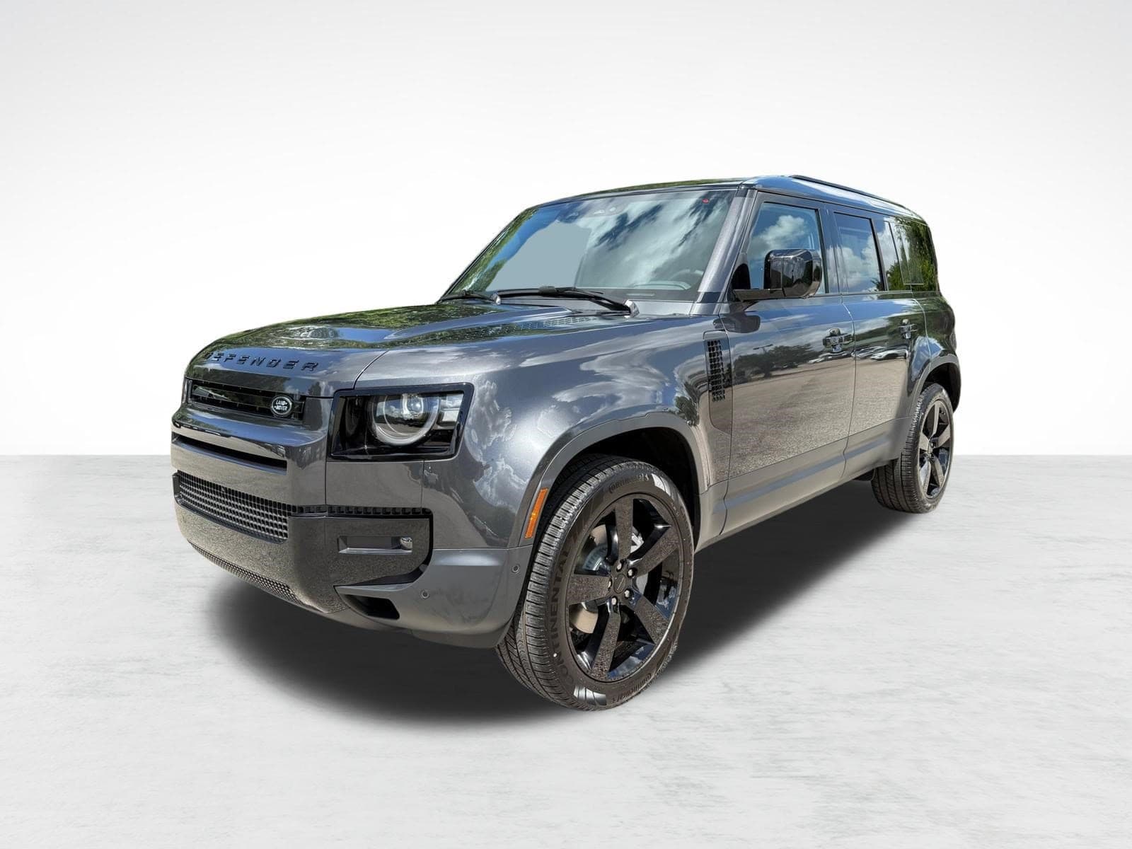 2026 Land Rover Defender 110 S — photo 1 of 35