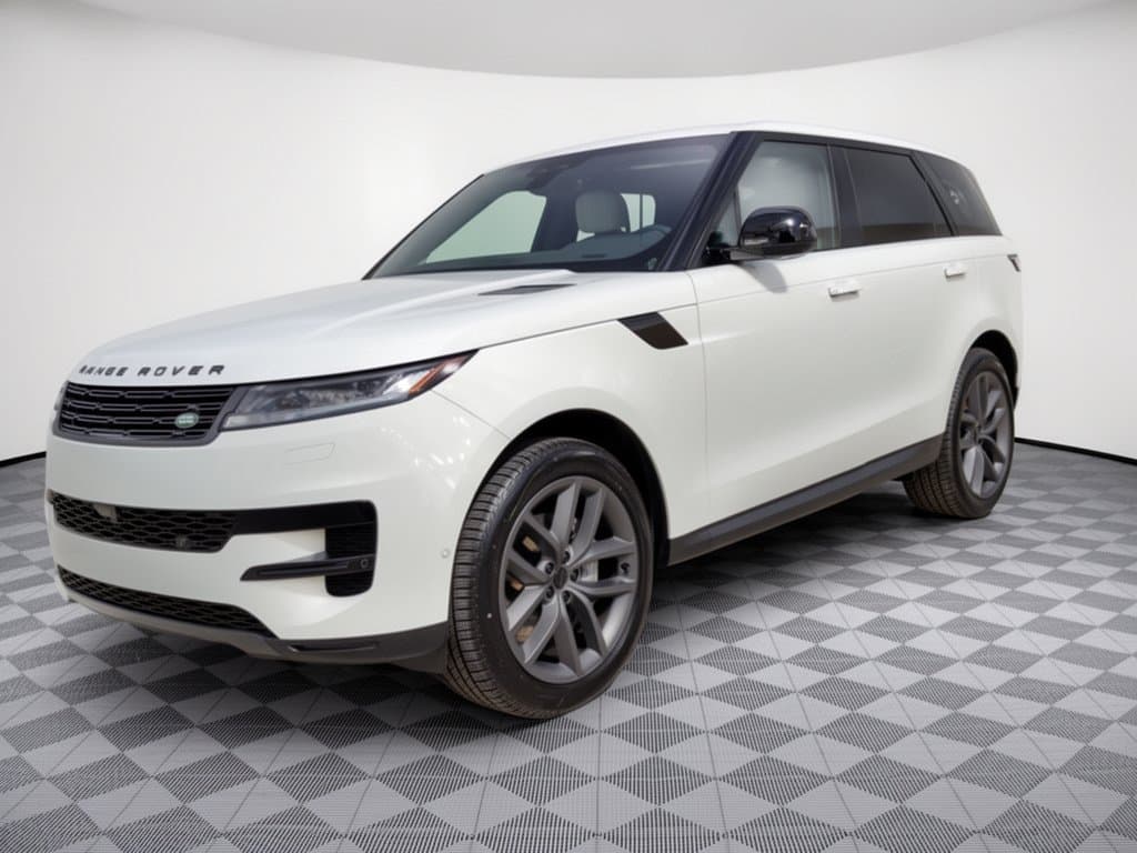 2027 Land Rover Range Rover Sport Base — photo 1 of 32