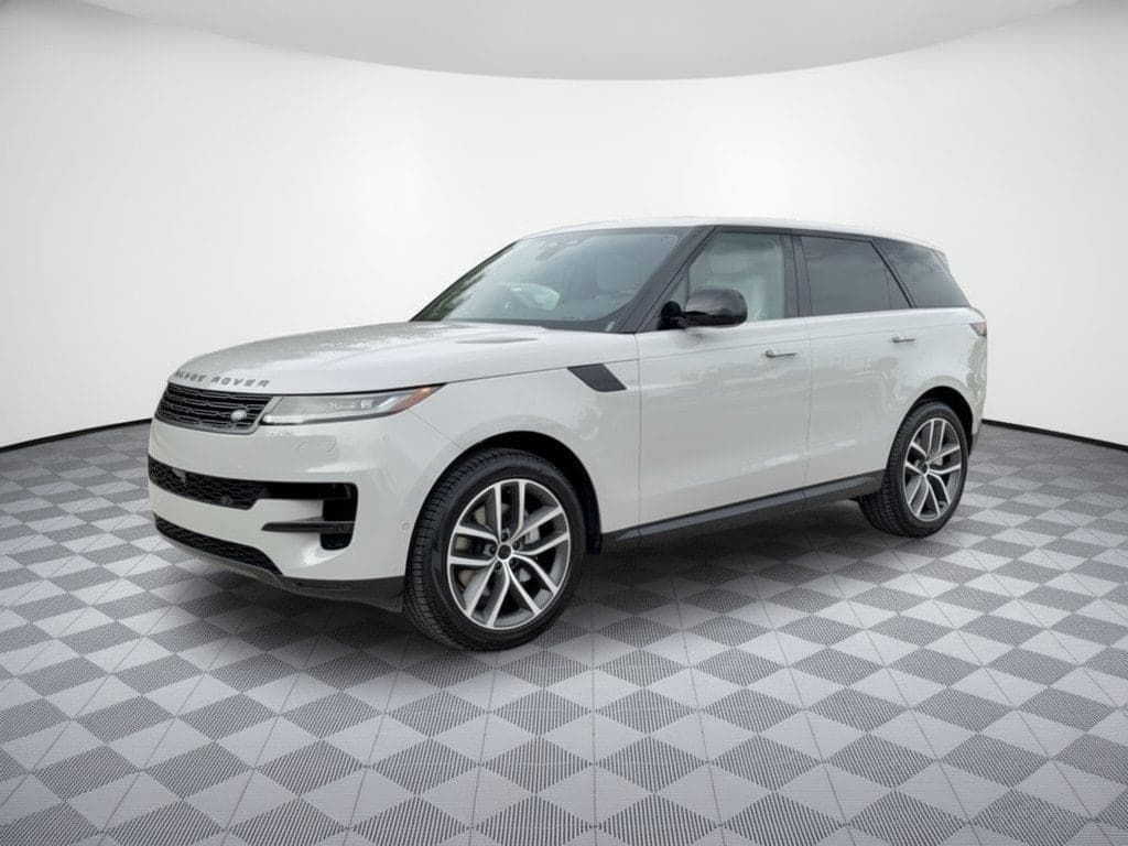 2027 Land Rover Range Rover Sport SE — photo 1 of 32