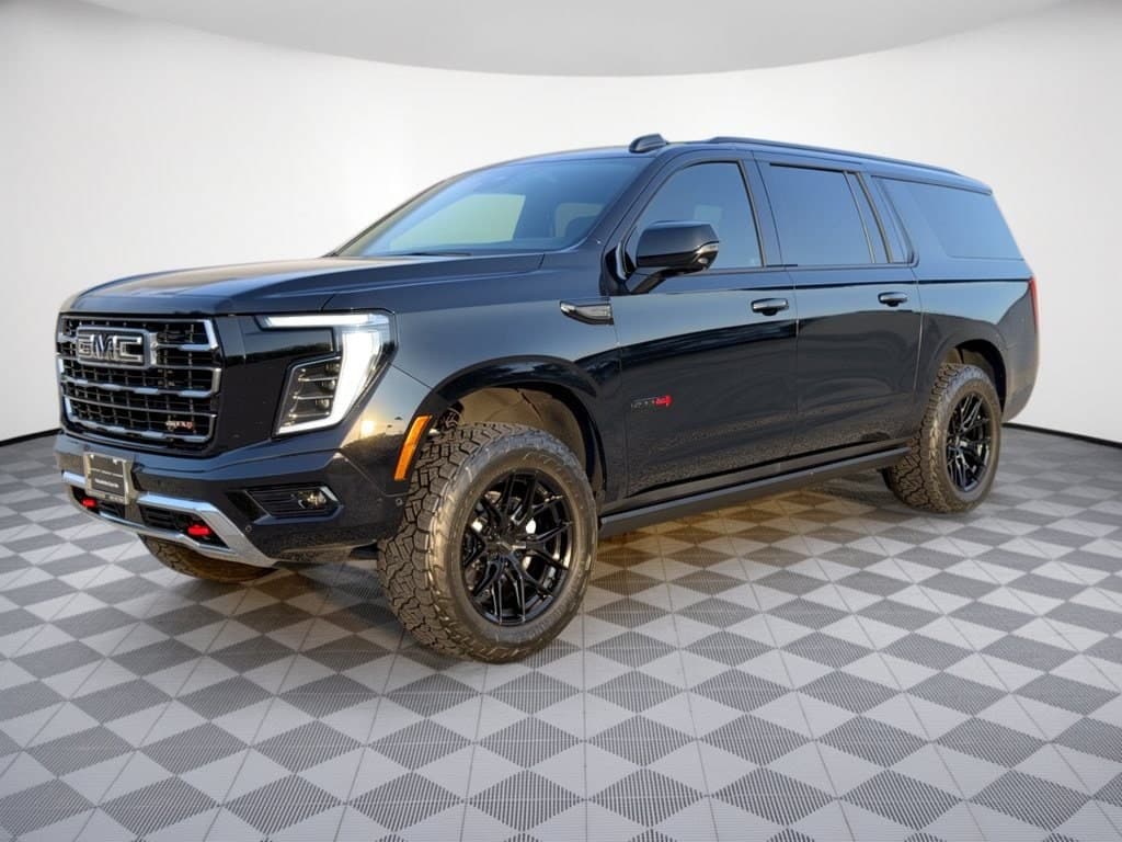 2025 GMC Yukon XL AT4 — photo 1 of 32