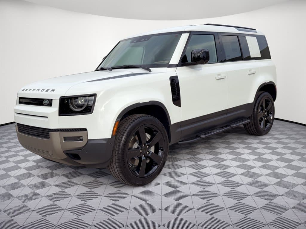 2026 Land Rover Defender S — photo 1 of 32
