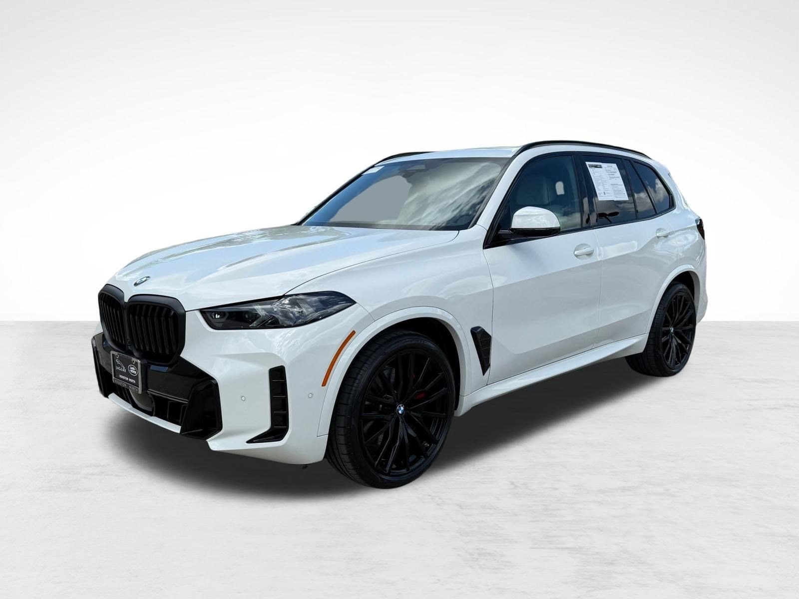 2026 BMW X5 xDrive40i — photo 1 of 43
