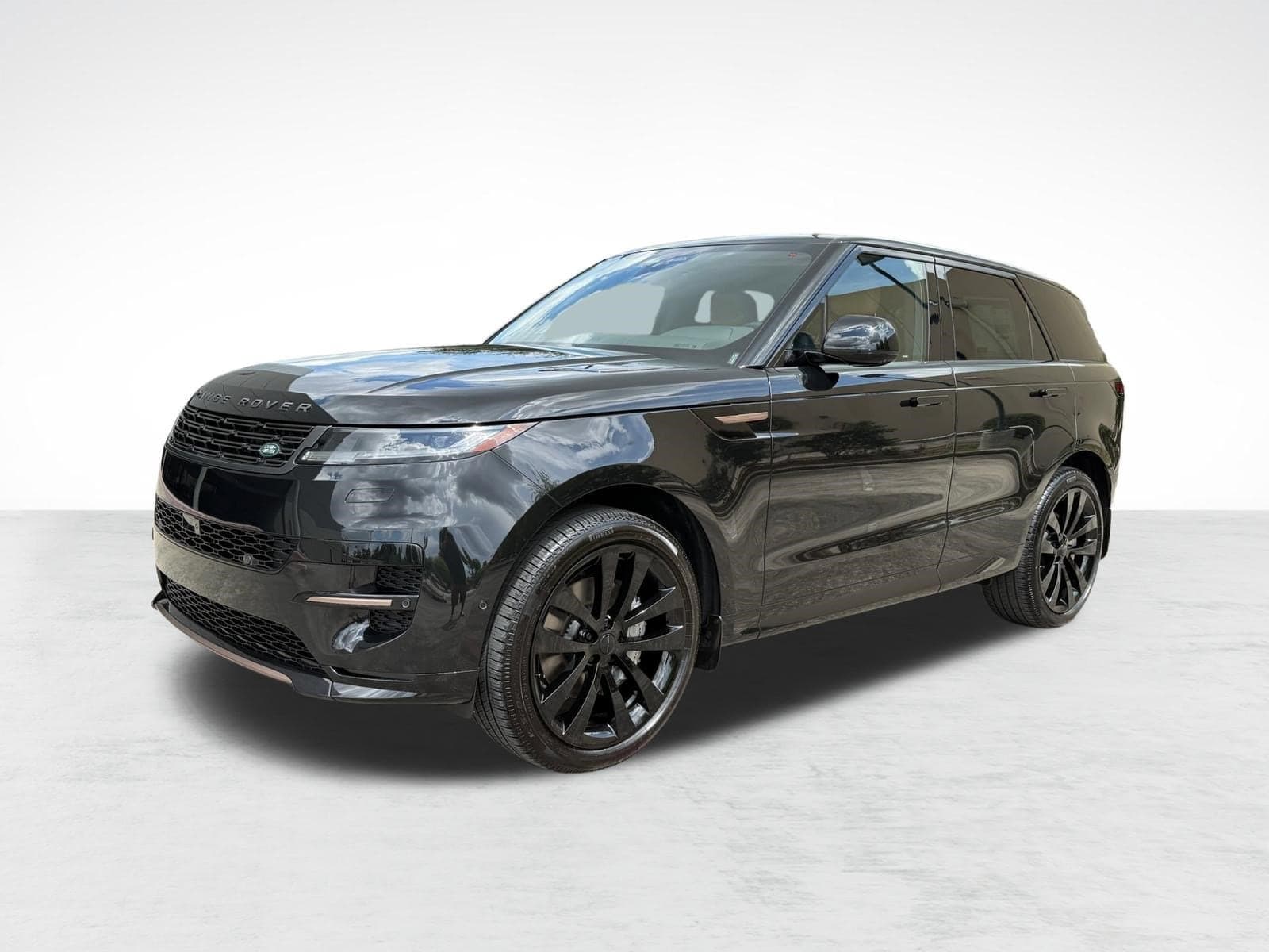 2027 Land Rover Range Rover Sport P400 Dynamic SE — photo 1 of 33