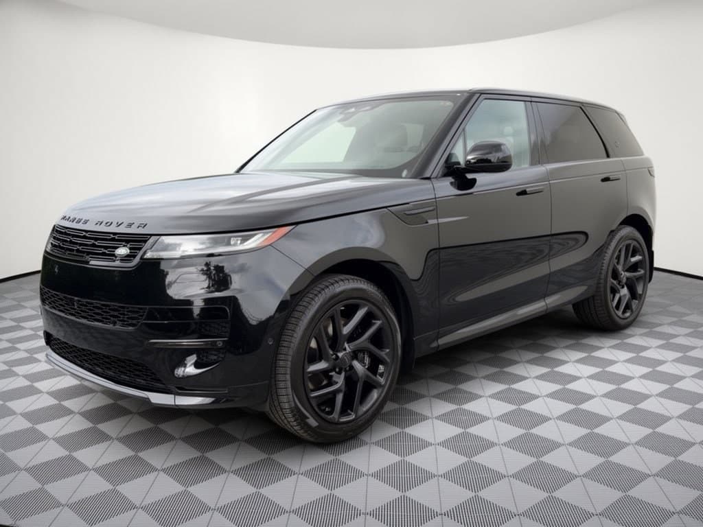 2027 Land Rover Range Rover Sport Battersea Edition — photo 1 of 29