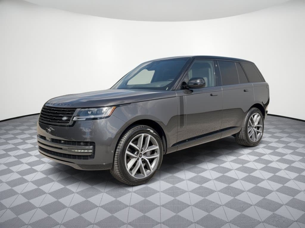 2027 Land Rover Range Rover Base — photo 1 of 32