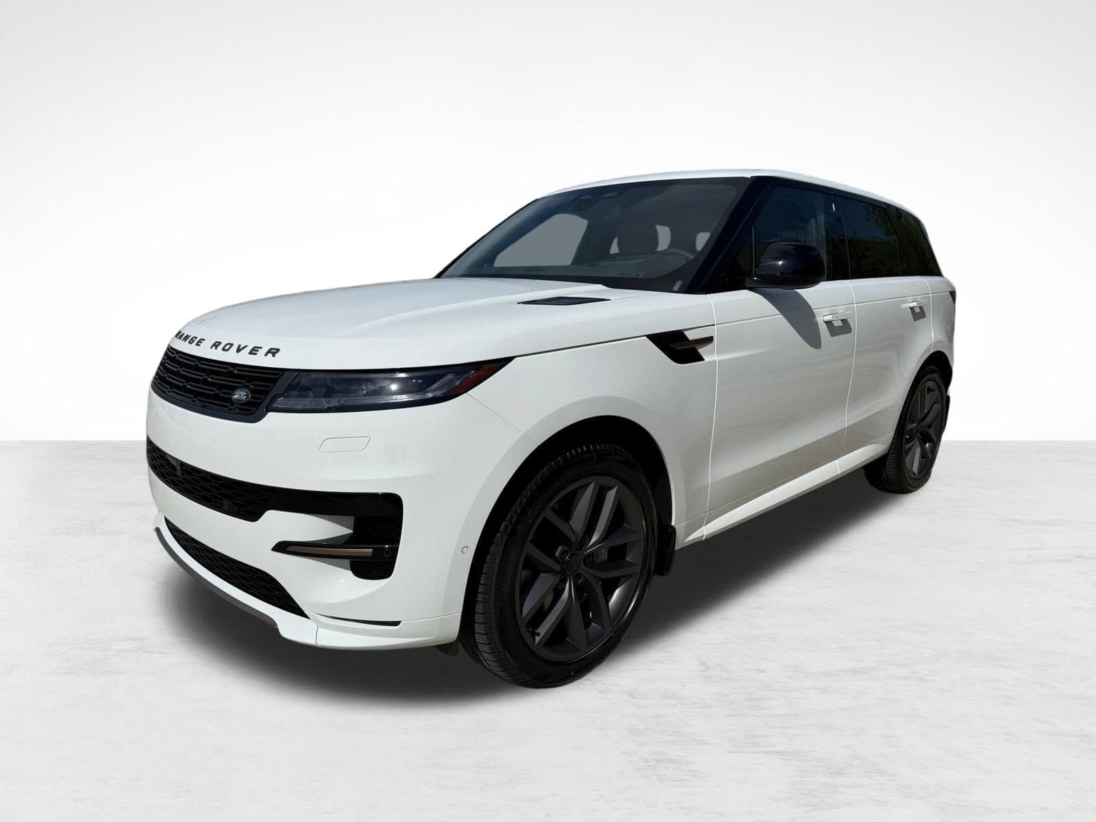 2026 Land Rover Range Rover Sport P400 Dynamic SE — photo 1 of 33