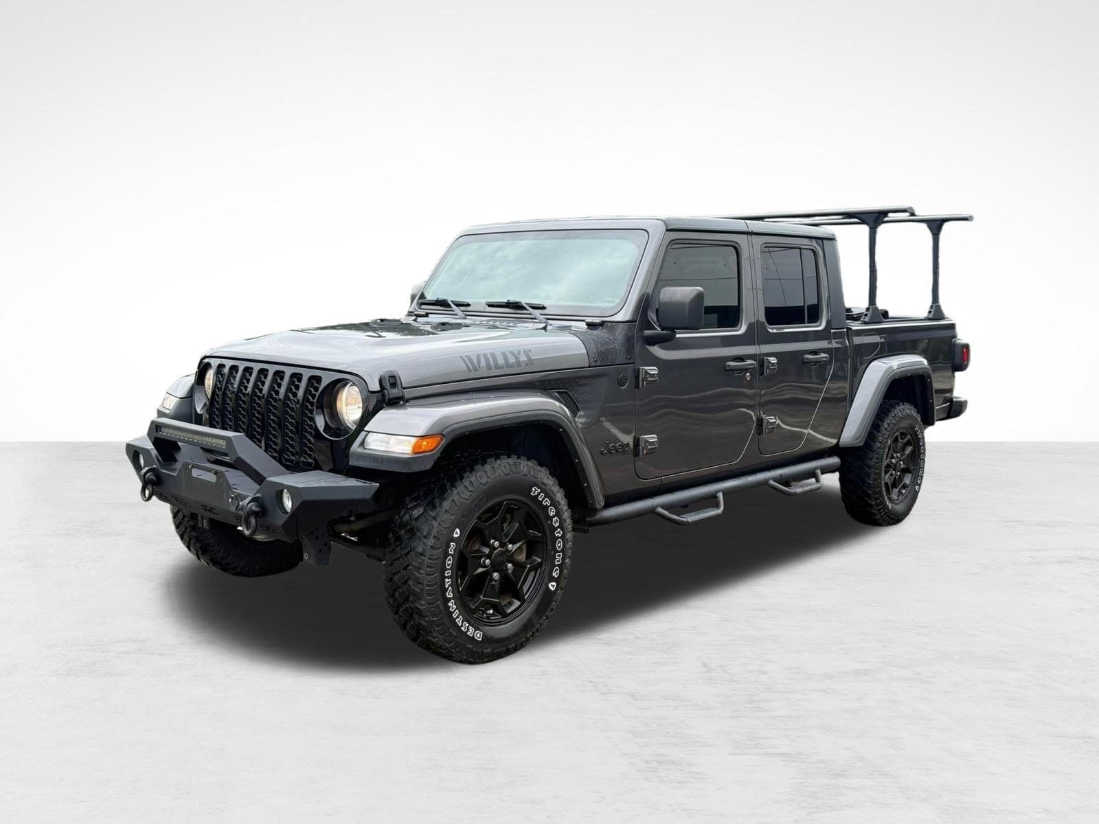 2021 Jeep Gladiator Sport — photo 1 of 31