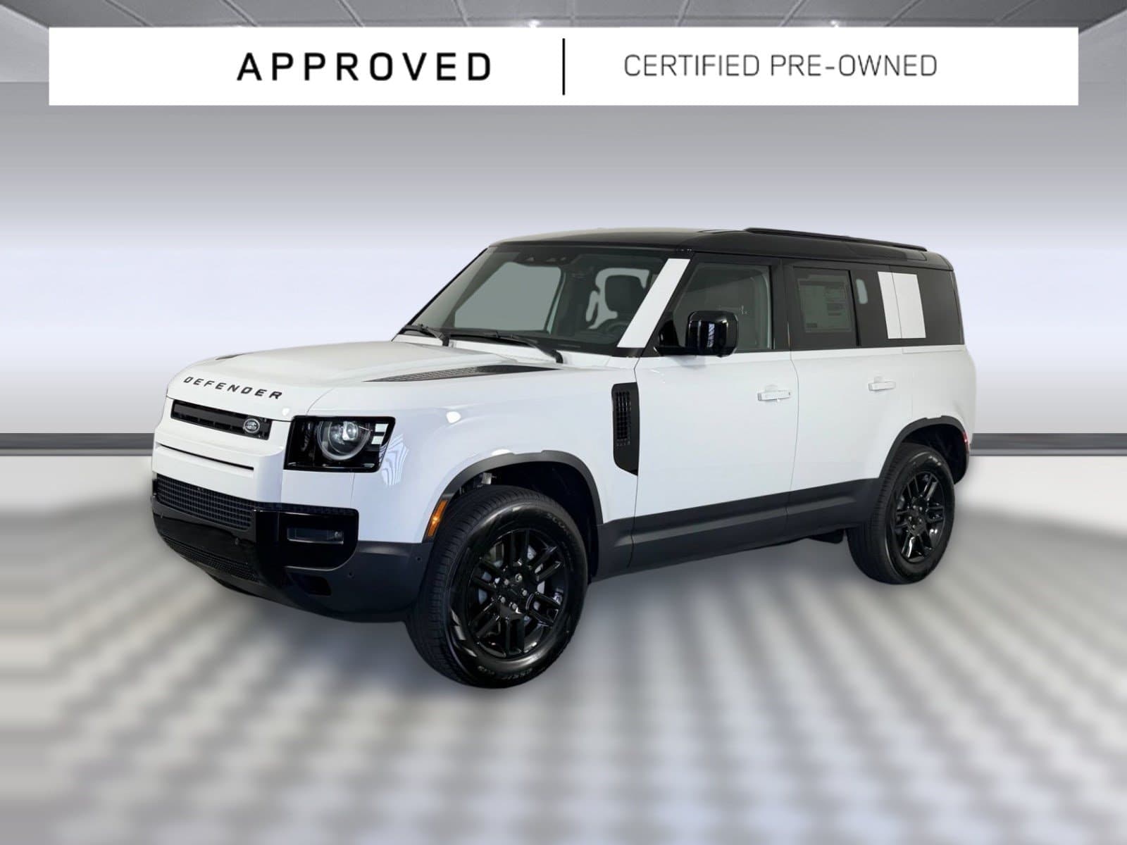2026 Land Rover Defender S — photo 1 of 30
