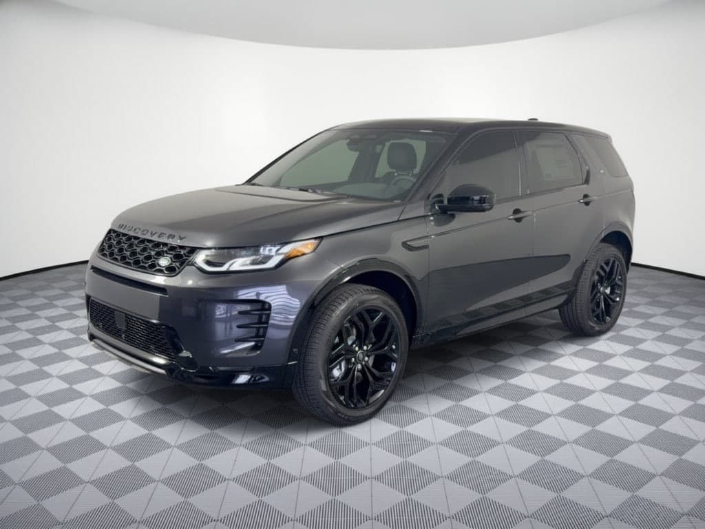2026 Land Rover Discovery Sport Landmark — photo 1 of 31
