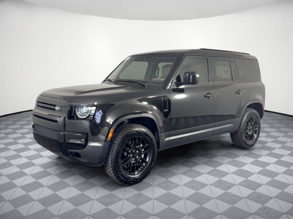 2026 Land Rover Defender S — photo 1 of 31