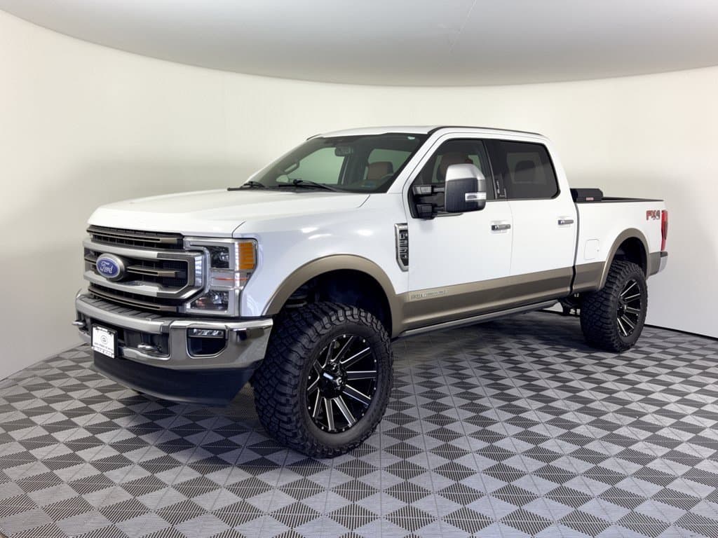 2020 Ford Super Duty F-250 SRW King Ranch — photo 1 of 34