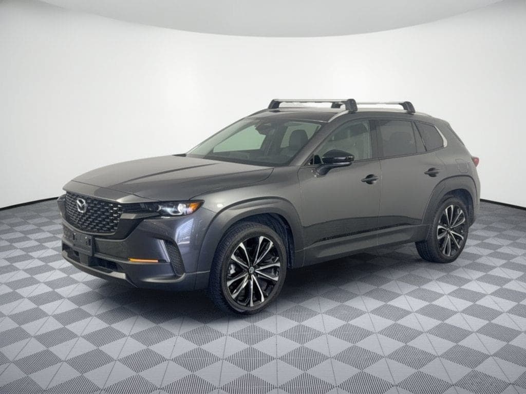 2025 Mazda CX-50 2.5 S Premium Plus Package — photo 1 of 34