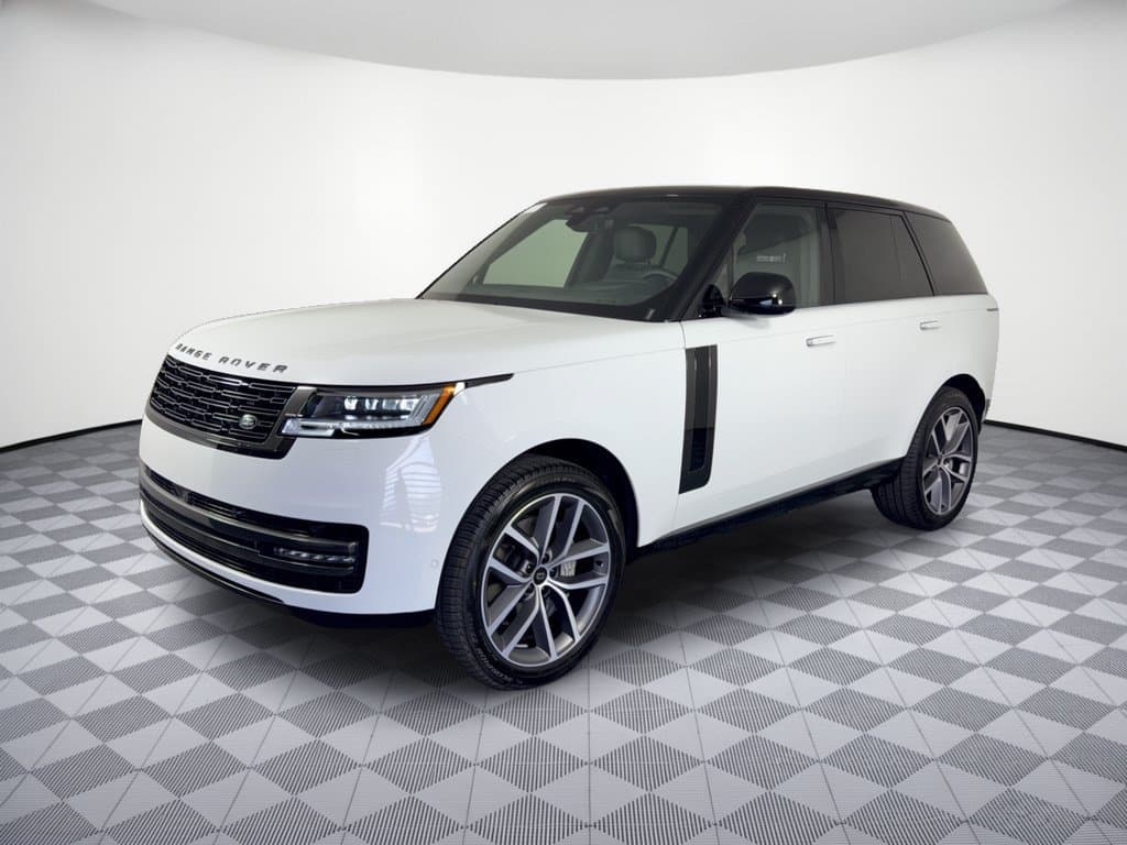 2027 Land Rover Range Rover SE — photo 1 of 31