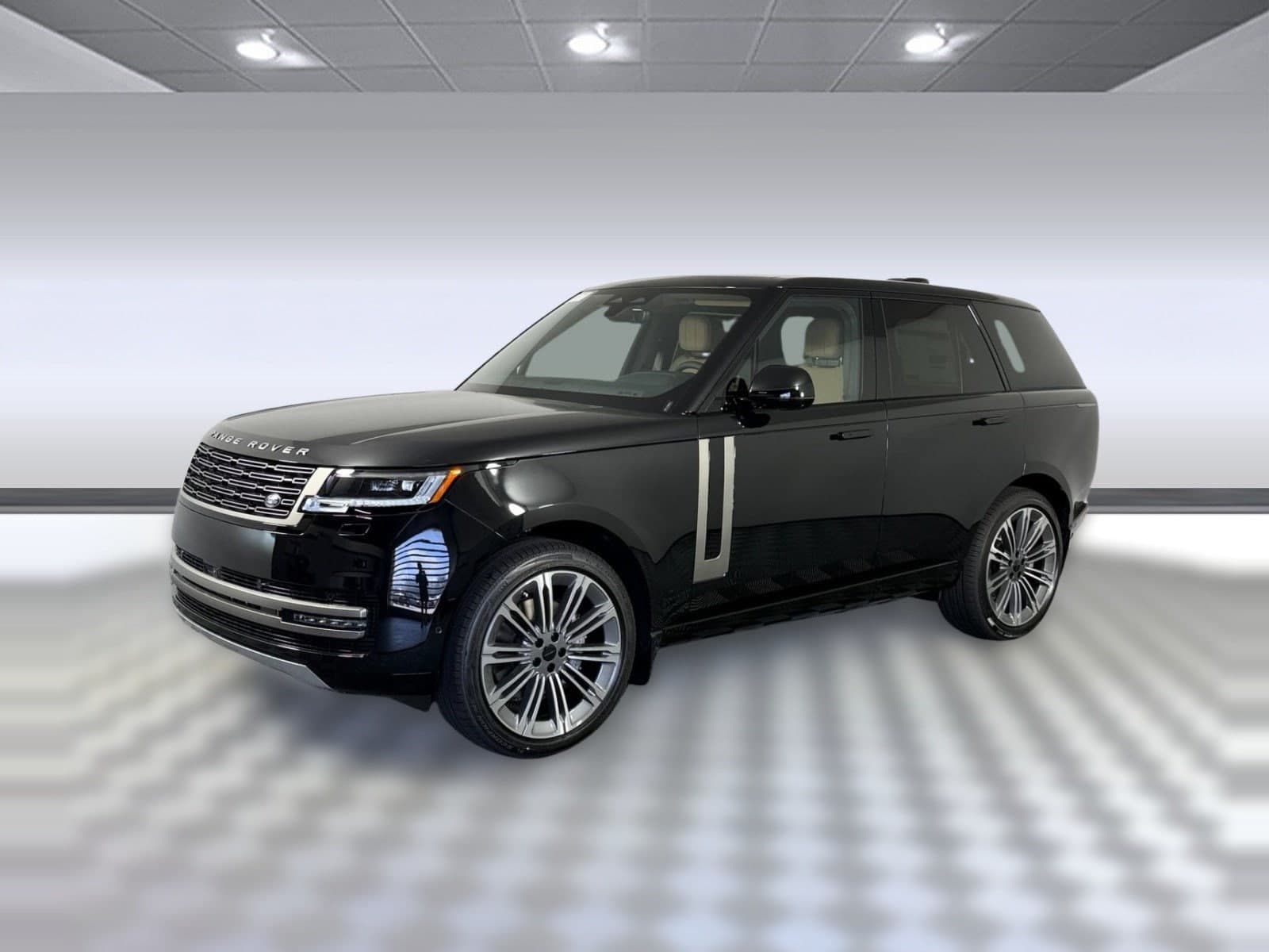 2026 Land Rover Range Rover P400 SE — photo 1 of 27