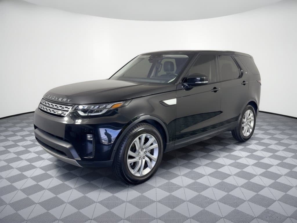 2019 Land Rover Discovery HSE — photo 1 of 34