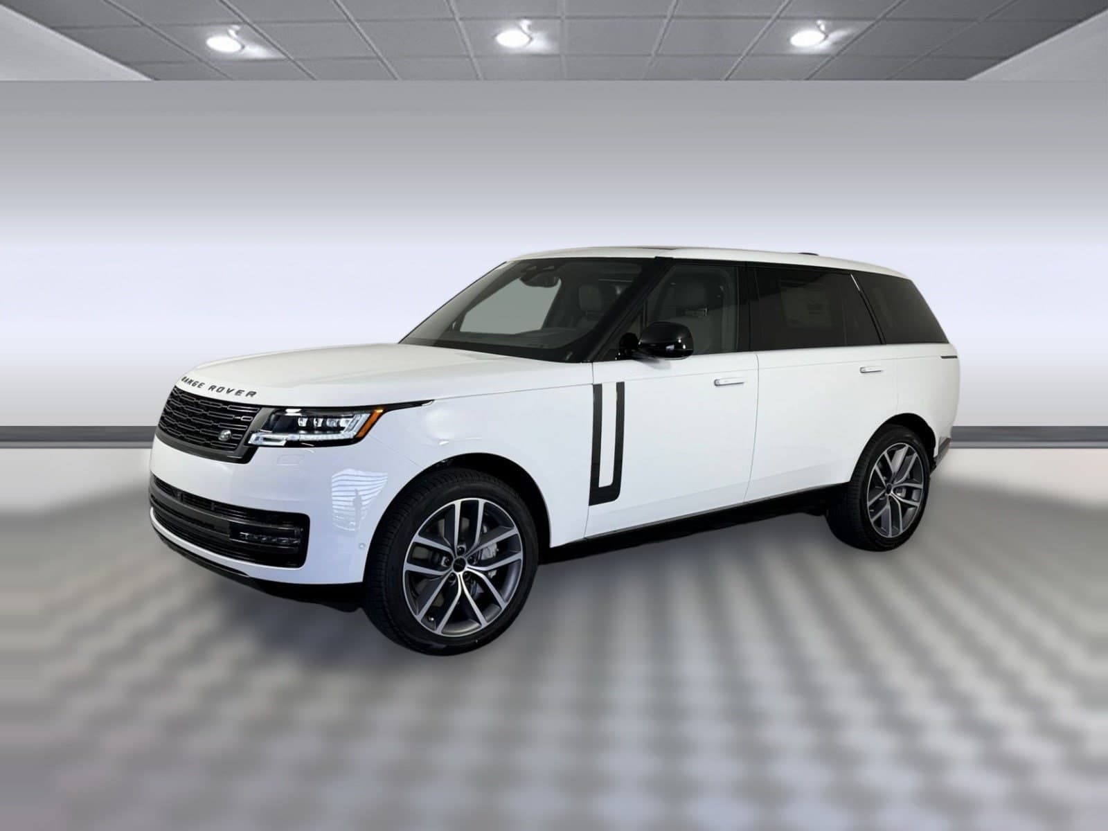 2026 Land Rover Range Rover P530 SE 7 Seat — photo 1 of 27