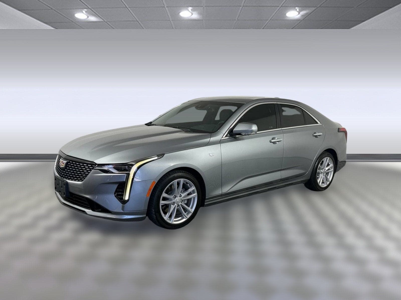 2023 Cadillac CT4 Luxury — photo 1 of 32