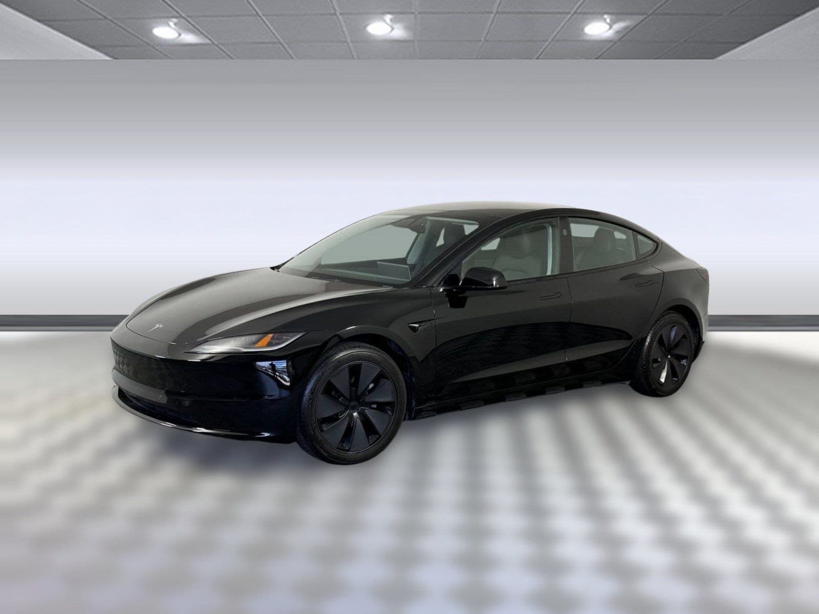 2024 Tesla Model 3 Long Range — photo 1 of 30