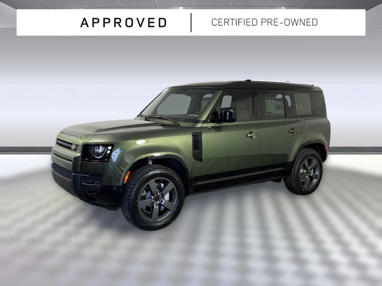 2026 Land Rover Defender 110 X-Dynamic SE — photo 1 of 29