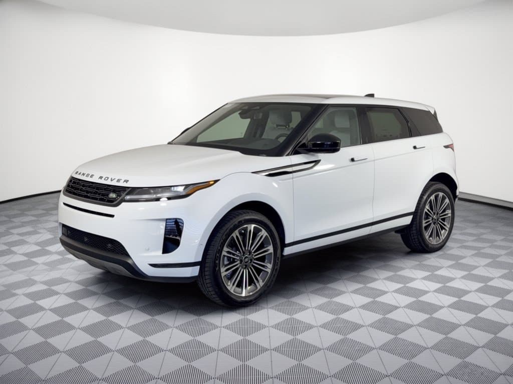 2026 Land Rover Range Rover Evoque Core S — photo 1 of 31