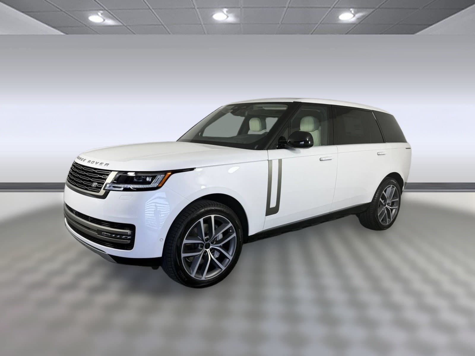 2026 Land Rover Range Rover P400 SE 7 Seat — photo 1 of 28