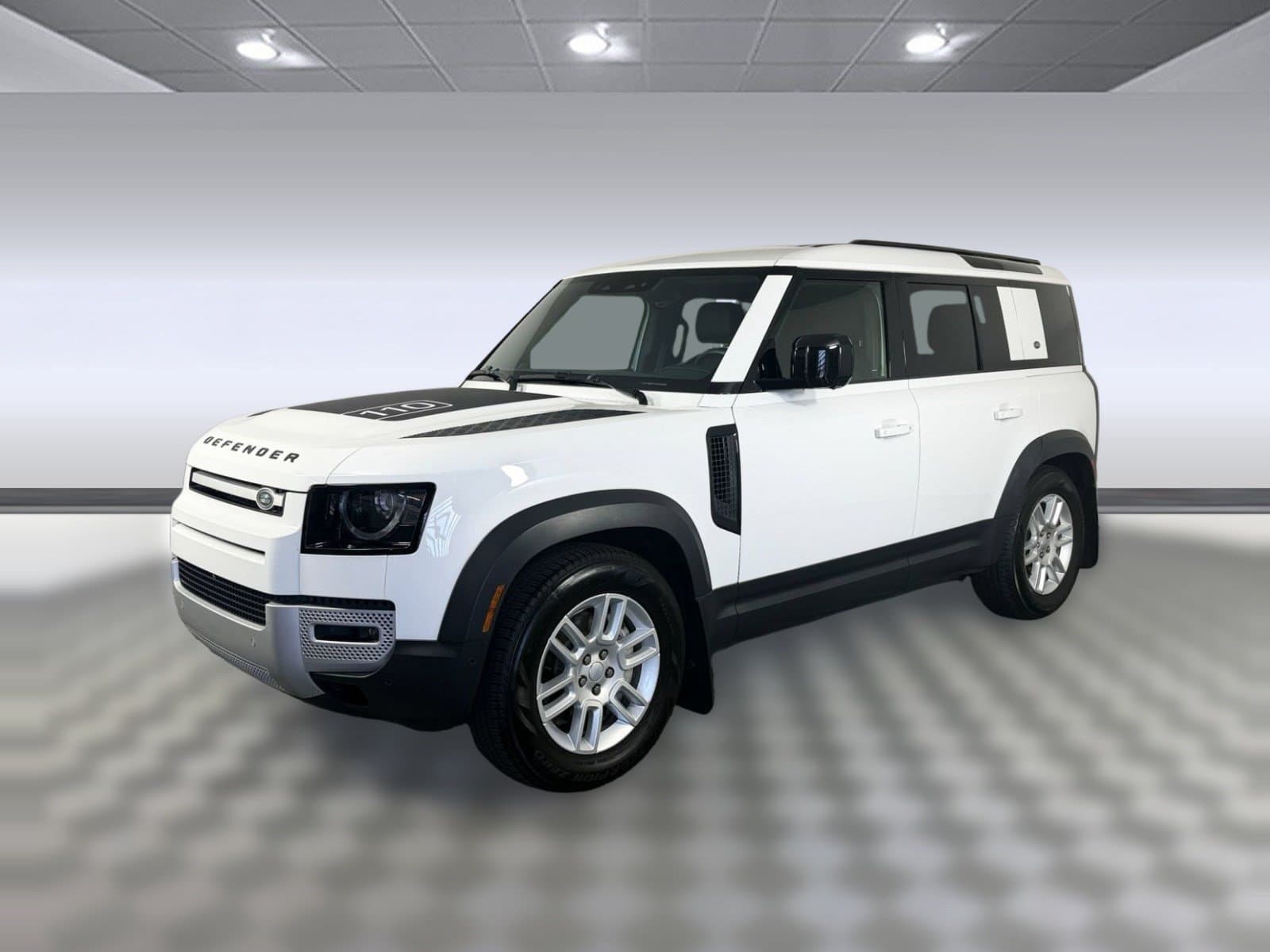 2024 Land Rover Defender 110 S — photo 1 of 31