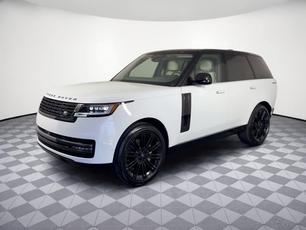 2027 Land Rover Range Rover SE — photo 1 of 31