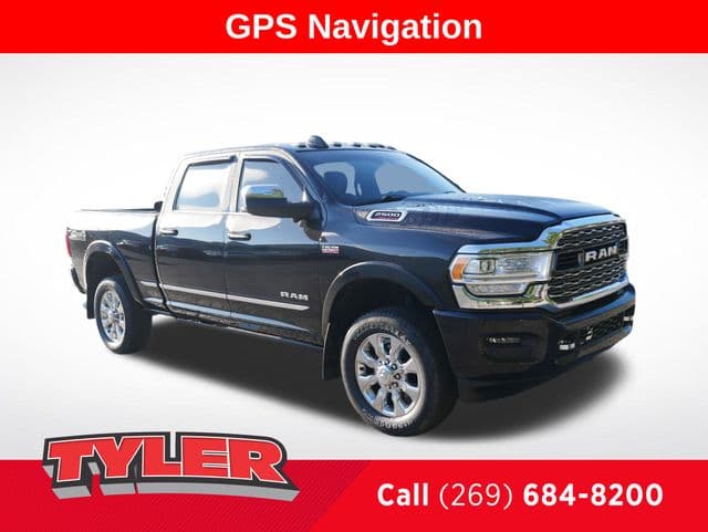 2019 RAM 2500 Limited — photo 1 of 54