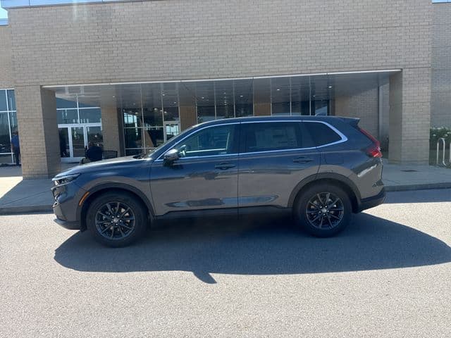 2026 Honda CR-V EX-L — photo 1 of 20