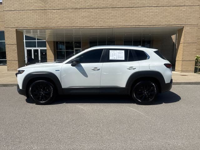 2025 Mazda CX-50 Hybrid Preferred Package — photo 1 of 20