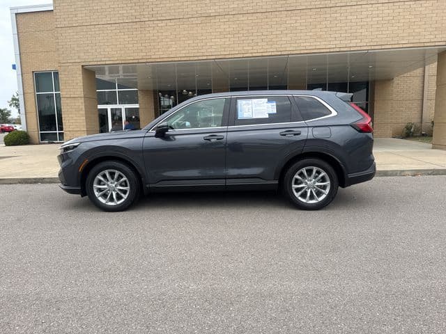 2024 Honda CR-V EX-L — photo 1 of 20