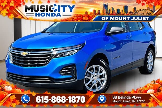 2024 Chevrolet Equinox Base — photo 1 of 29