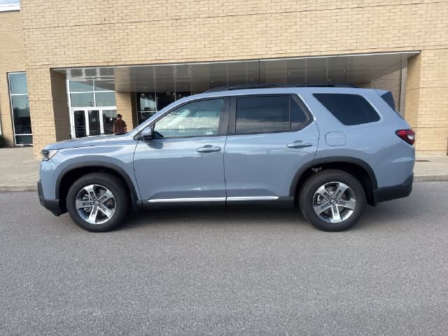 2026 Honda Pilot EX-L — photo 1 of 21