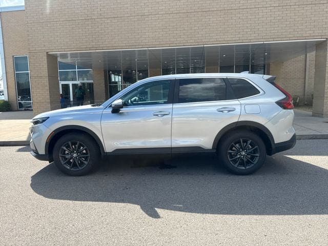 2026 Honda CR-V EX-L — photo 1 of 20