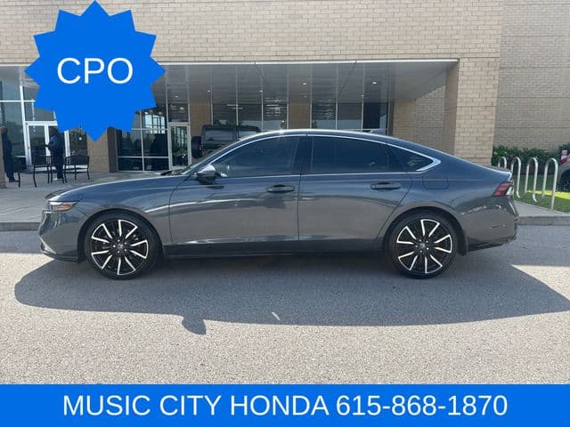 2024 Honda Accord Hybrid Touring — photo 1 of 21