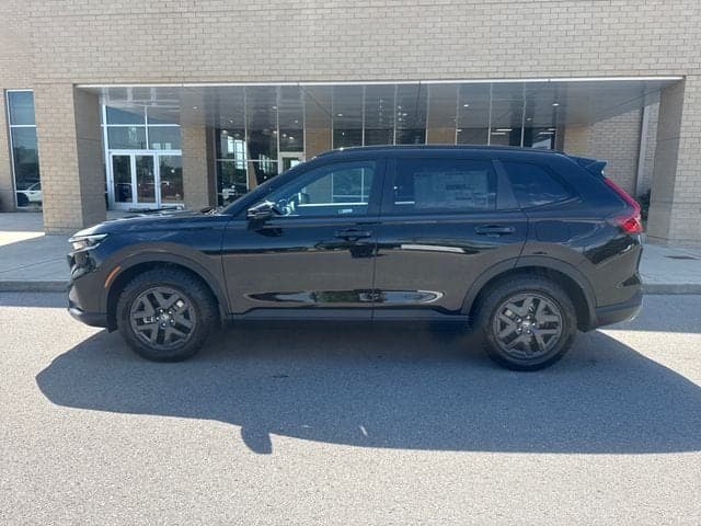 2026 Honda CR-V Hybrid TrailSport — photo 1 of 20