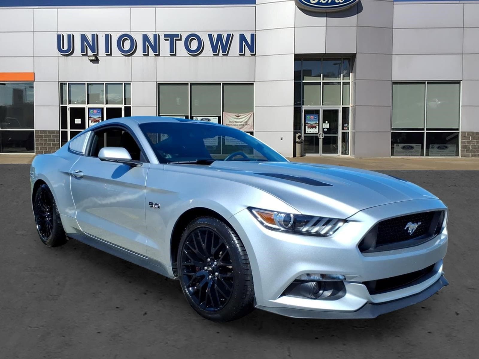 2016 Ford Mustang GT — photo 1 of 21