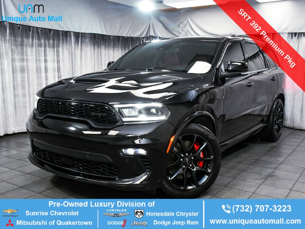 2023 Dodge Durango SRT 392 — photo 1 of 99