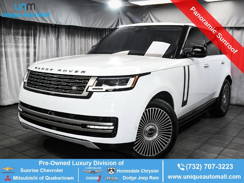 2023 Land Rover Range Rover Base — photo 1 of 98